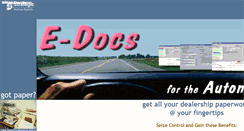 Desktop Screenshot of dealersystem.com